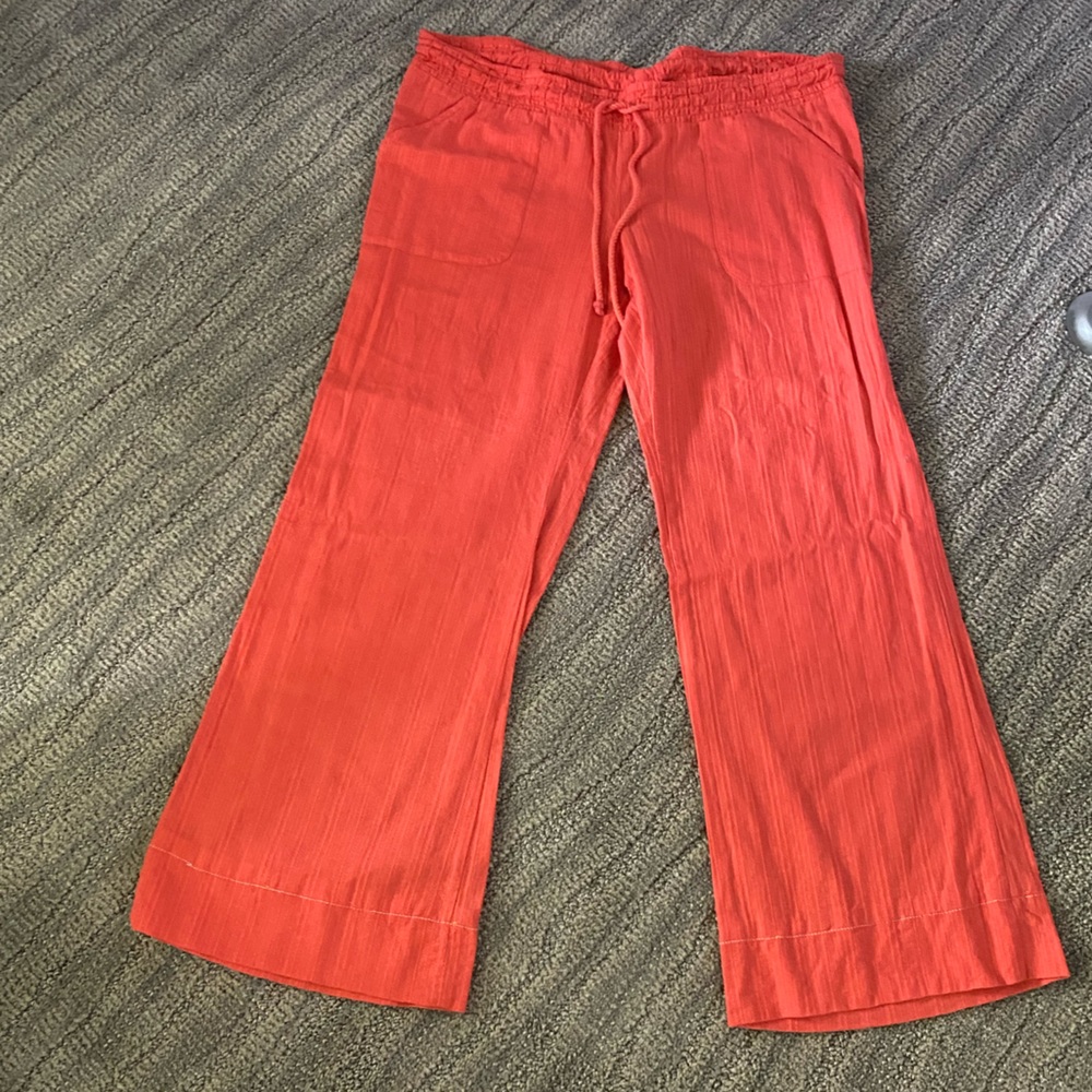 Billabong pants. Like new.